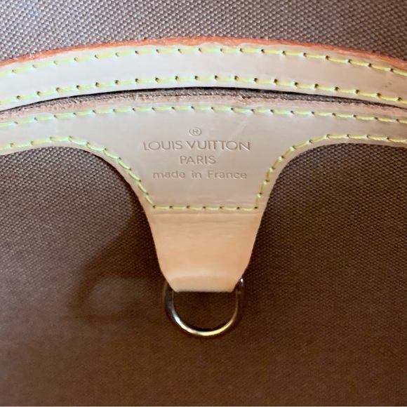 Authentic LV Monogram Ellipse PM with dustbag - Picture 14 of 17